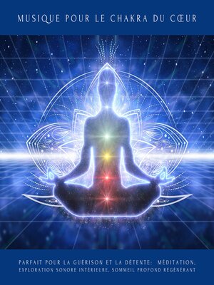 cover image of Musique pour le Chakra du Cœur